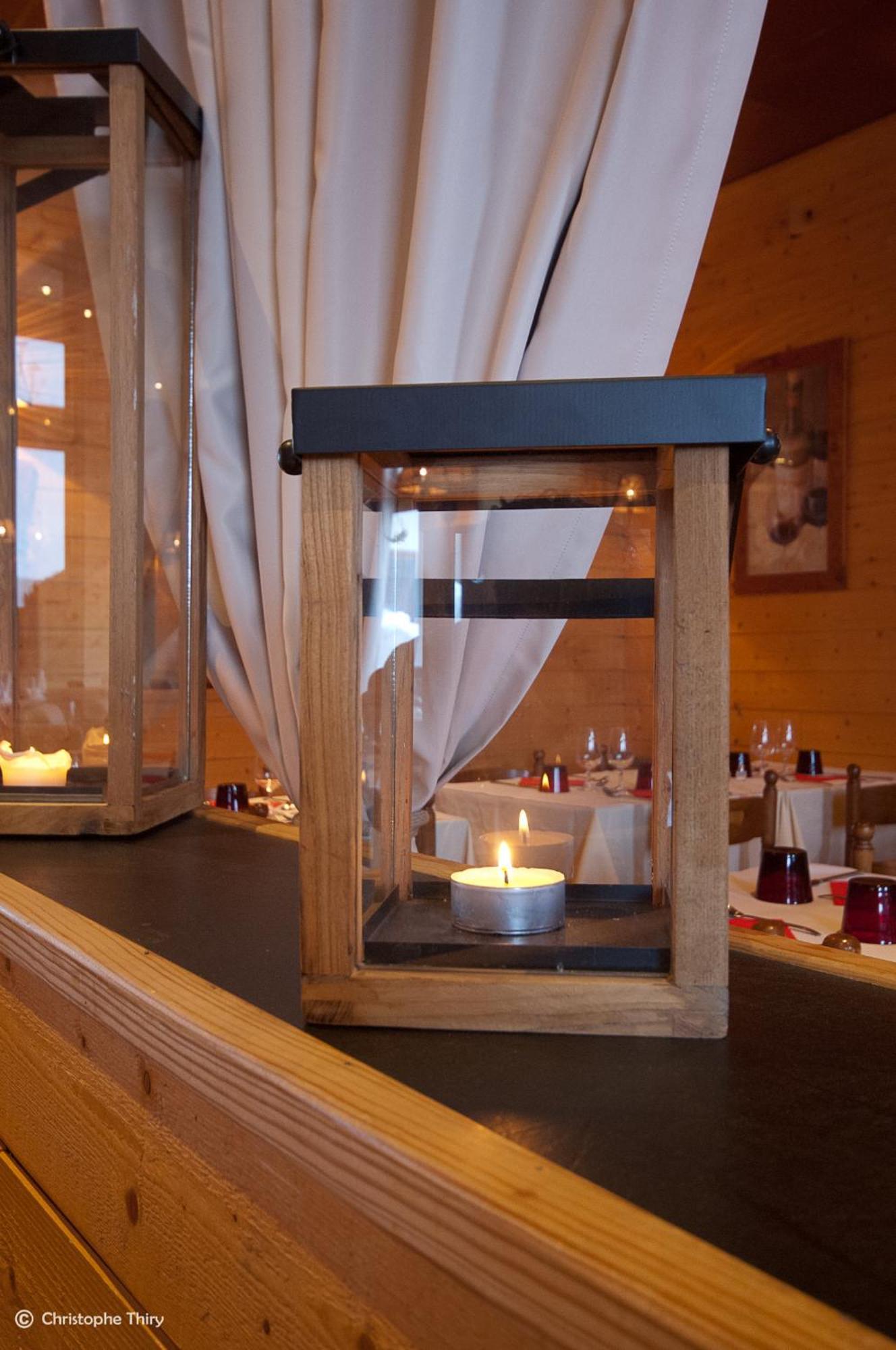 Hotel-Restaurant La Mandia La Mongie Exteriör bild